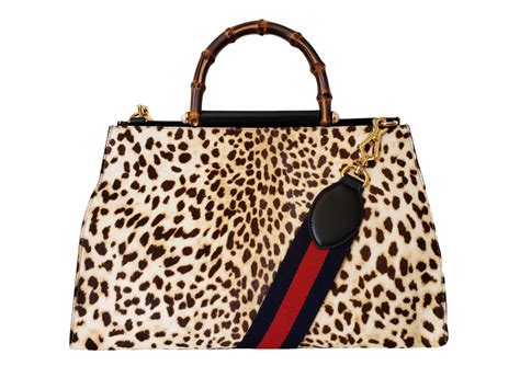 gucci animal print handbag.